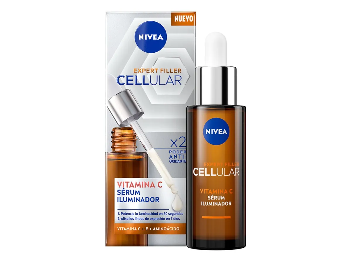 Serum Nivea cellular vitamina c 30 ml