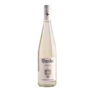 Vinho Branco lisboa Mundus Leve
