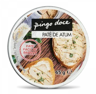 Patê de Atum Pingo Doce