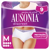 Cuecas Incontinência Discreet Plus M Ausonia Discreet