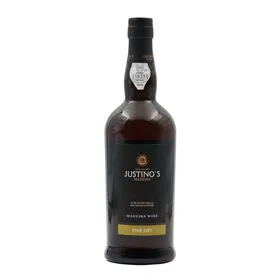 Justinos 3 Anos Seco Vinho da Madeira