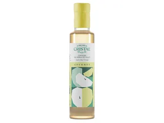 vinagre de sidra cristal 250ml