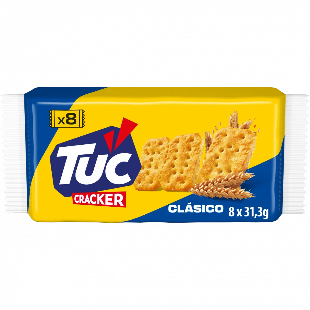 Bolachas Cracker Tuc Original