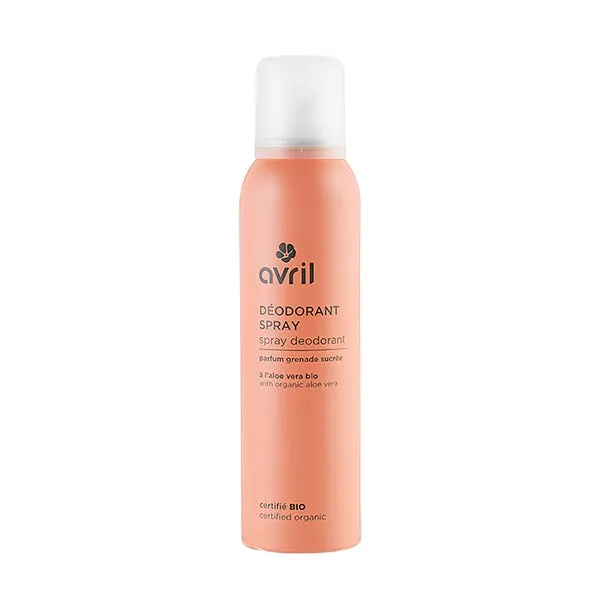 AVRIL Déodorant Spray 150ML