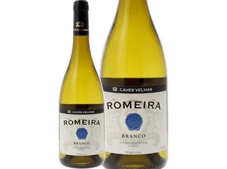 Vinho branco Romeira lisboa 0,75 L