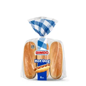 Pão de Cachorro Bimbo