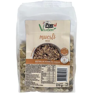 Muesli Mix 375G Porsi Vivabem