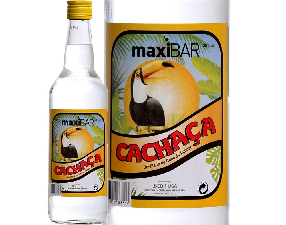 Aguardente Maxibar cachaça 0,70 L