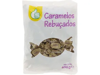 Caramelos Polegar de leite 400 g