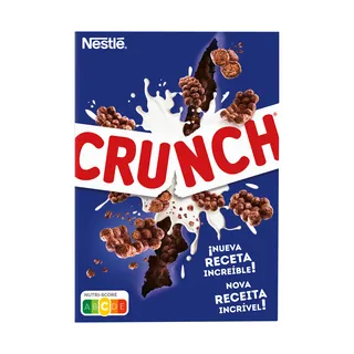 Cereais de Chocolate Crunch