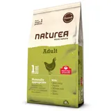 Ração cão Naturea Elements adulto frango 12 kg