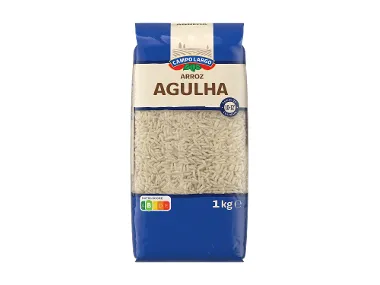 Campo Largo Arroz Agulha