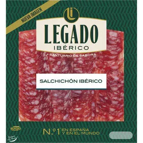 Salsichão Ibérico ElPozo