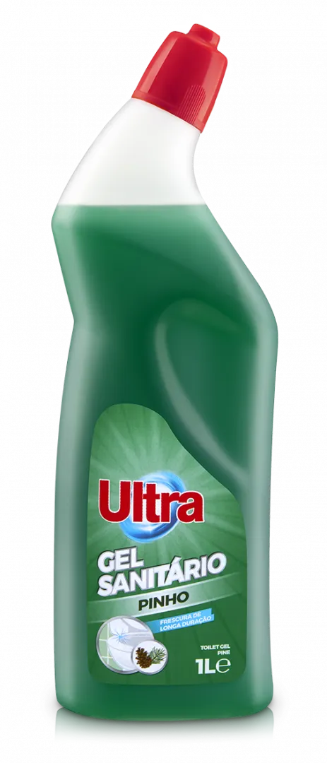 Gel Sanitário Pinho