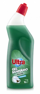 Gel Sanitário Pinho Ultra