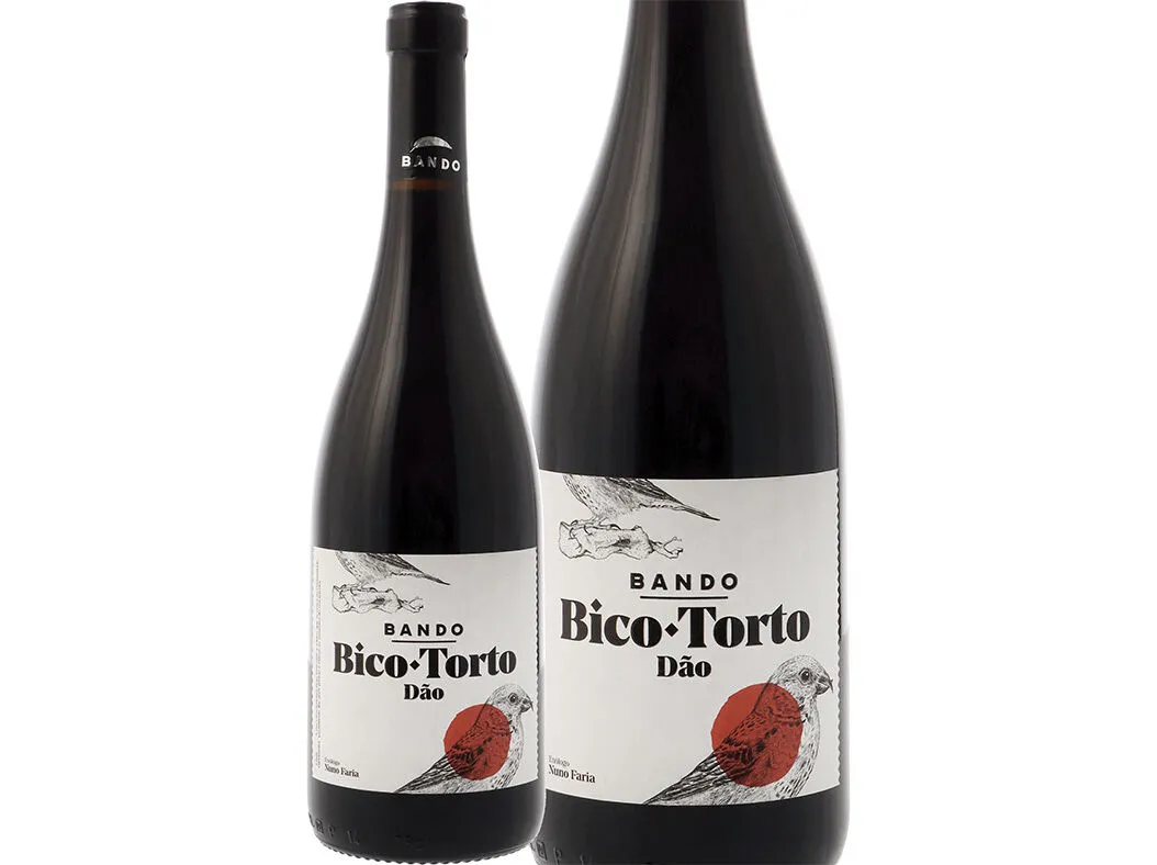 Vinho tinto Bando BICO Torto dão 0,75 L