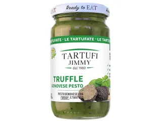Molho trufa Tartufi Jimmy e pesto 180 g