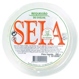 Requeijão de Ovelha Seia do Tavares