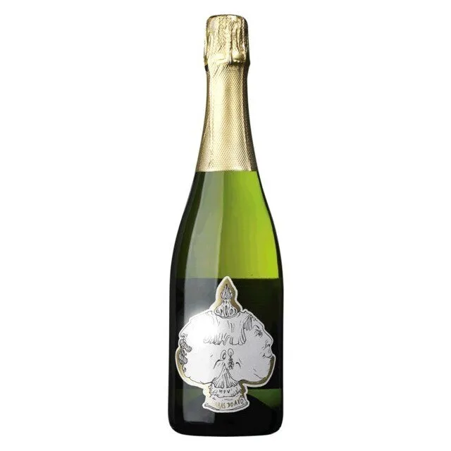 Espumante Bruto Reserva garrafa 75 cl