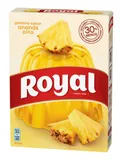 Gelatina Royal ananás 114 g