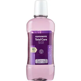 Elixir Bucal Total Care Continente