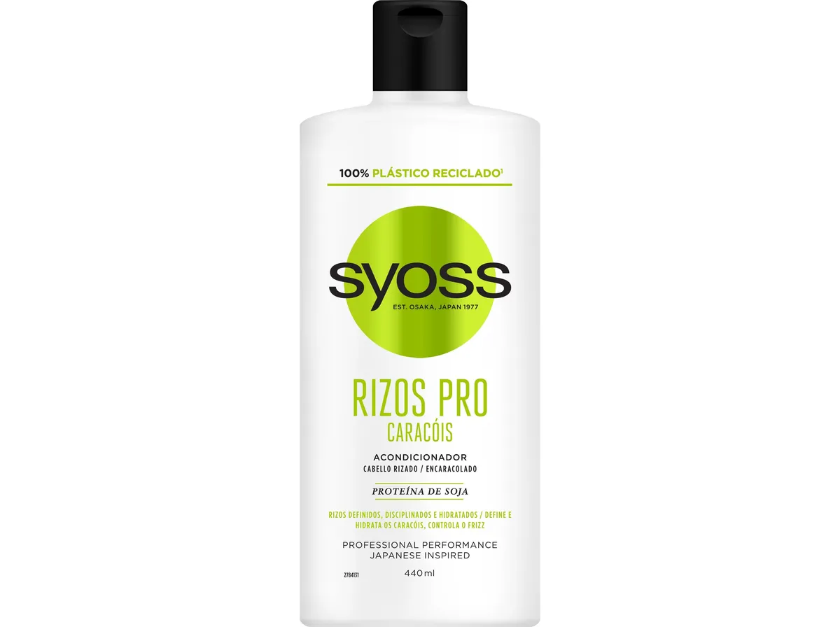 Condicionador Syoss curls 440 ml