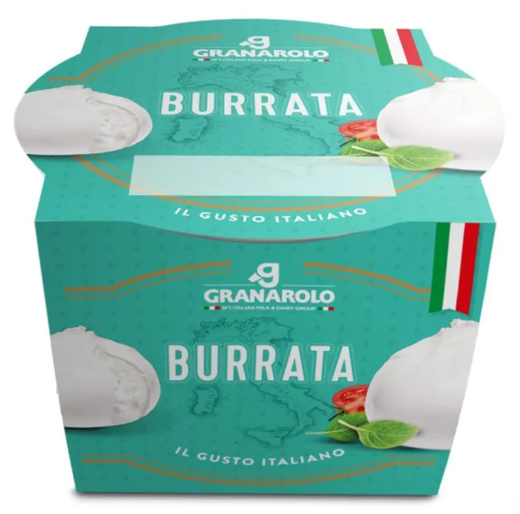 Queijo Burrata Granarolo 125 g