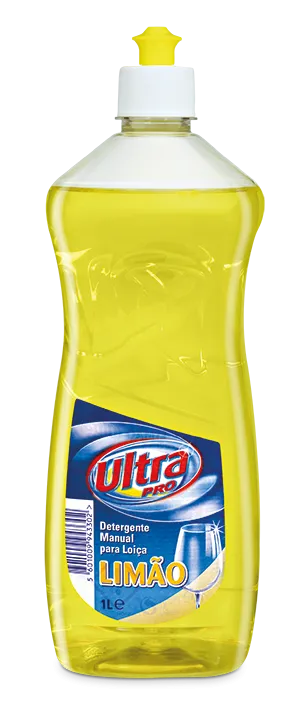 Detergente Loiça Manual Limão