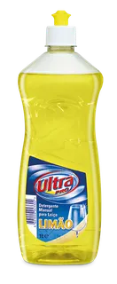 Detergente Loiça Manual Limão Ultra