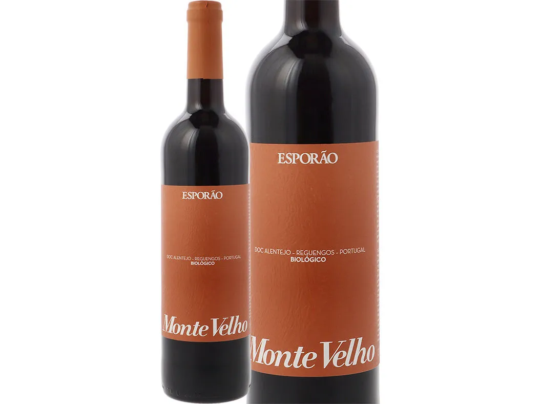 Vinho tinto Esporão monte velho bio 0,75 L