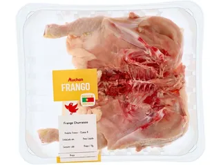Frango do churrasco Auchan kg