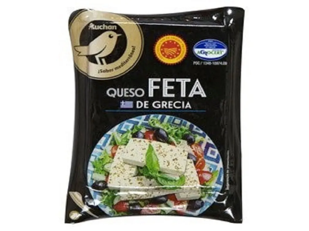 Queijo feta dop Auchan 150 g