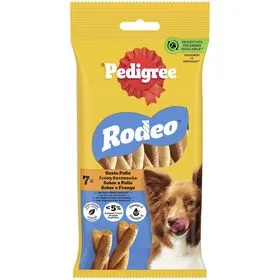 Snack para Cão Rodeo Frango Pedigree