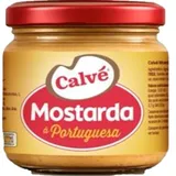 Mostarda frasco 200 g - Calvé