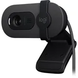 Webcam Logitech Brio 100 Full HD 1080p USB Graphite