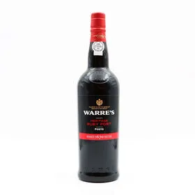 Warres Heritage Vinho do Porto Ruby