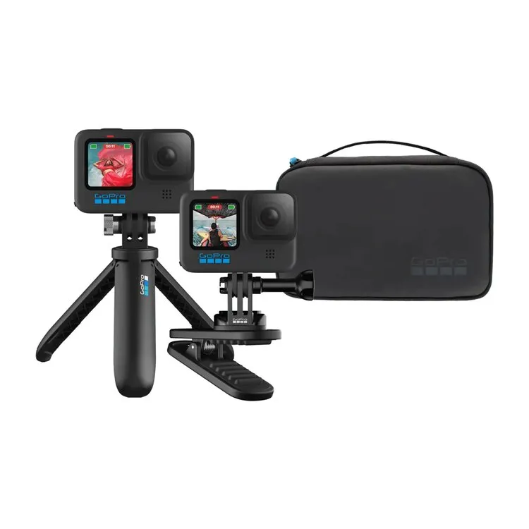 KIT GOPRO VIAGEM