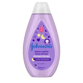 Champô Suave Bons Sonhos Bebé Johnsons Baby