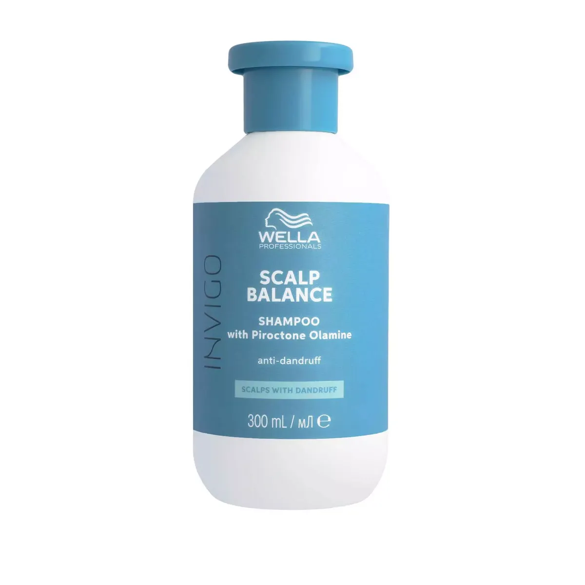 Invigo Scalp Balance Shampoo Scalps Dandruff