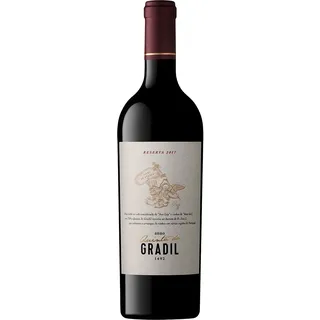 Vinho Tinto Regional de Lisboa Reserva 75 cl Quinta do Gradil