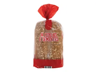 Pão de Forma 14 Cereais