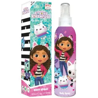 Gabby's Dollhouse Body Spray Netflix