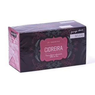 Infusão de Cidreira Pingo Doce