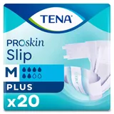 Fraldas Incontinência Slip Plus M
