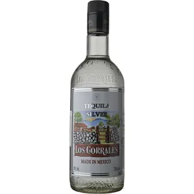 Los Corrales Tequila Silver