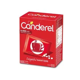 Adoçante Recarga Canderel