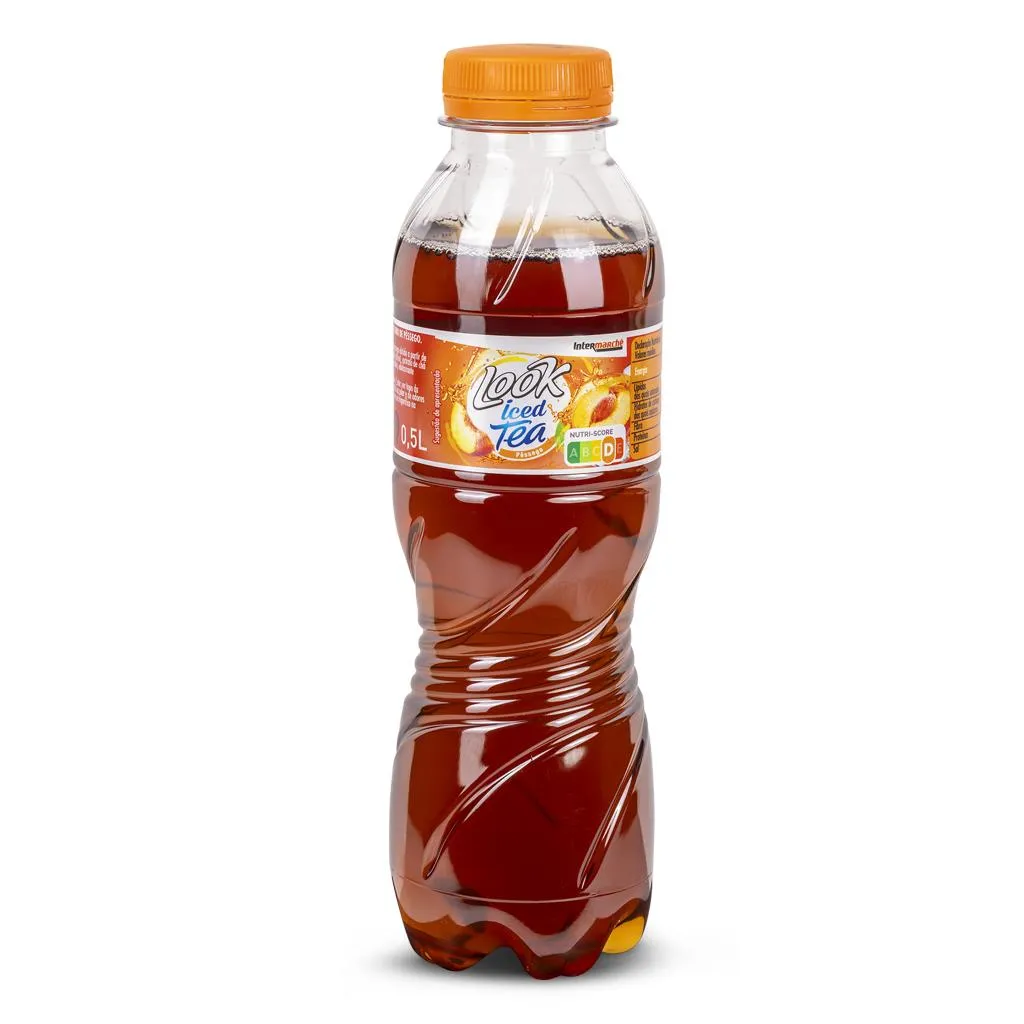 Iced Tea Pêssego 0,5l