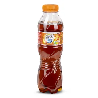 Iced Tea Pêssego 0,5l Look