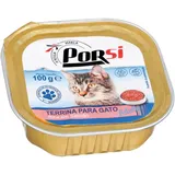 Alimento Humido Gato Salmão 100g