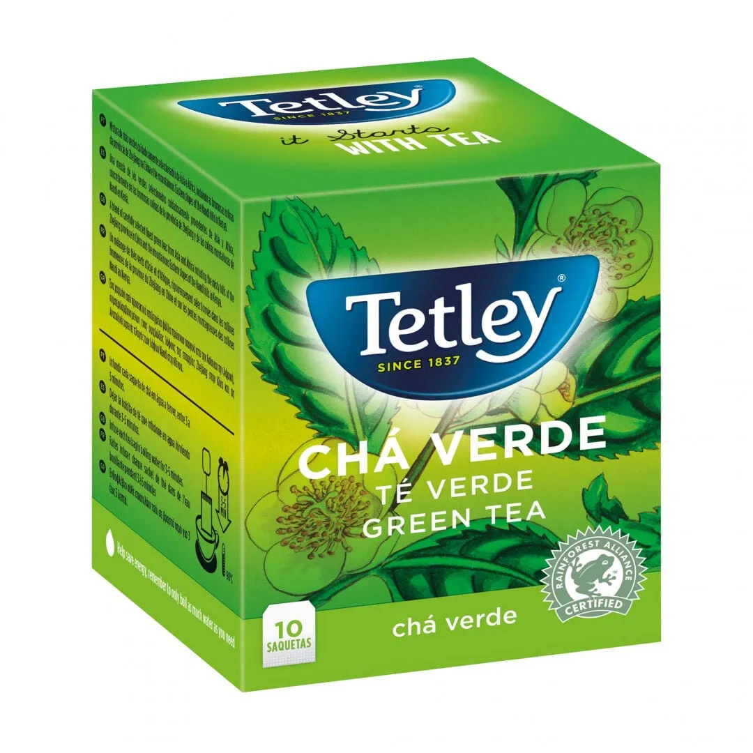 Chá Verde